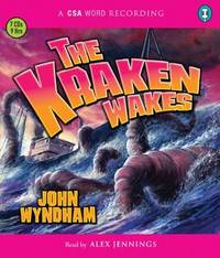 cover of Kraken Wakes The