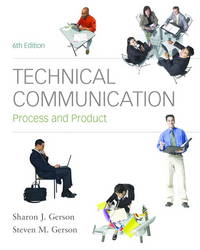 Technical Communication: Process and Product