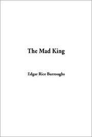 image of The Mad King