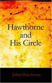 image of Hawthorne and His Circle