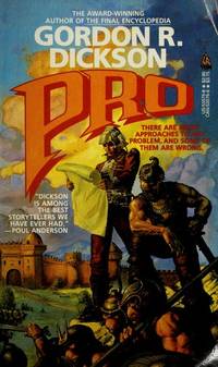 Pro by Dickson, Gordon R - 1986