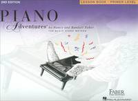 PIANO ADVENTURES, Lesson Book, Primer Level