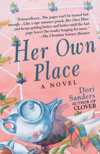 Her Own Place (Fawcett Columbine) by Sanders, Dori