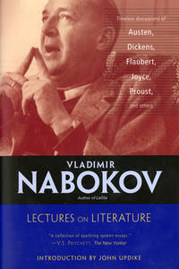 Lectures on Literature [Paperback] Nabokov, Vladimir; Bowers, Fredson and Updike, John