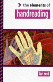 Handreading (The Elements of)