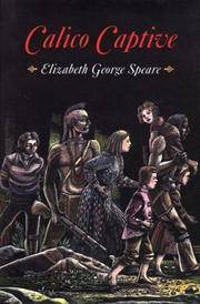 cover of Calico Captive
