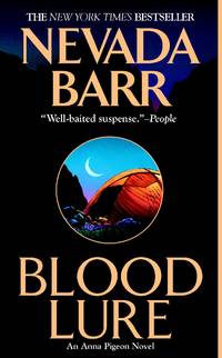 image of Blood Lure (Anna Pigeon)