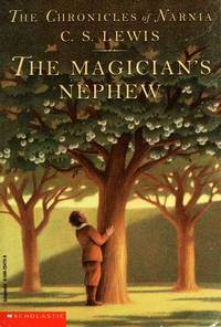cover of The Magician's Nephew (The Chronicles of Narnia)