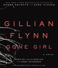 gone girl - unabridged on 15 cds