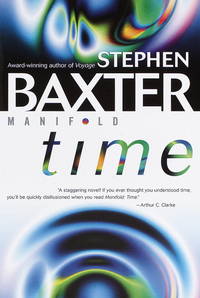 Manifold: Time by Baxter, Stephen