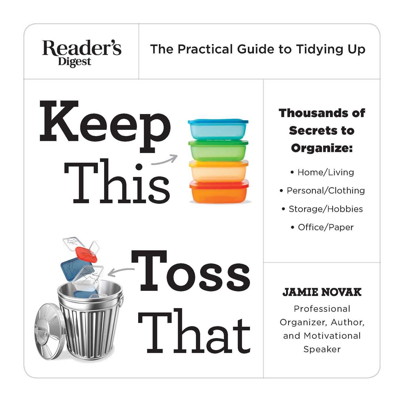Keep This Toss That Updated and Expanded The Practical Guide to