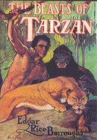 image of The Beasts of Tarzan