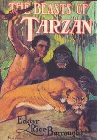 The Beasts of Tarzan by Burroughs, Edgar Rice