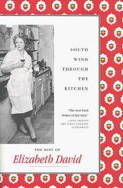 cover of South Wind Through the Kitchen