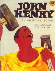 image of John Henry, An American Legend (Turtleback School_Library Binding Edition)