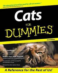 Cats for Dummies