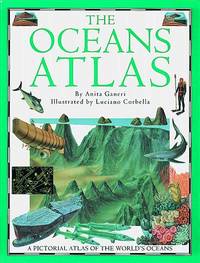 Oceans Atlas Ganeri, Anita