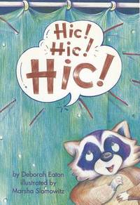 READING 2000 LEVELED READER 1.08A HIC! HIC! HIC!