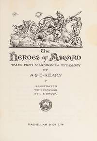 The Heroes of Asgard: Tales from Scandinavian Mythology