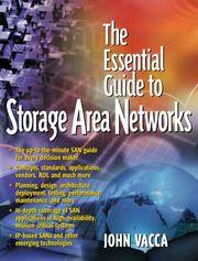 The Essential Guide To Storage Area Networks