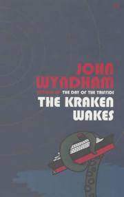 cover of The Kraken Wakes