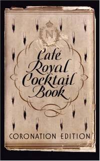 Café Royal Cocktail Book
