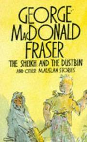 image of The Sheikh and the Dustbin and Other McAuslan Stories
