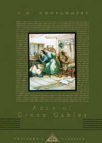 image of Anne of Green Gables