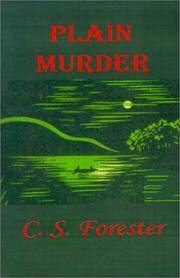 image of Plain Murder
