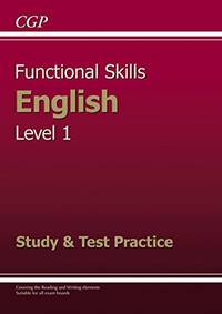 Functional Skills : Study and Test Practice