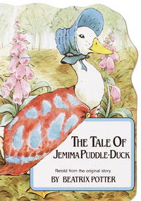 The Tale of Jemima Puddle Duck (Beatrix Potter) by Potter, Beatrix