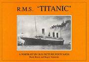 RMS Titanic: a Portrait in Old Picture Postcards Bown, M