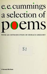 e e cummings : A Selection of Poems