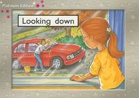 Looking Down: Individual Student Edition Magenta (Levels 1-2) (Rigby PM Platinum Collection)