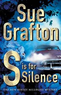 cover of S is for Silence