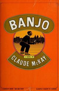 cover of Banjo