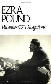 Pavannes and Divagations : Light Prose and Poetry