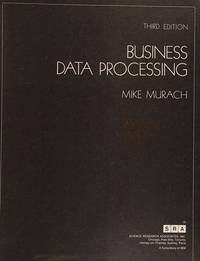 Business Data Processing