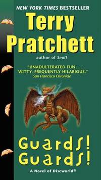 Guards! Guards! (ISBN: 9780062225757)