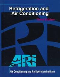 Refrigeration and Air Conditioning (3rd Edition)