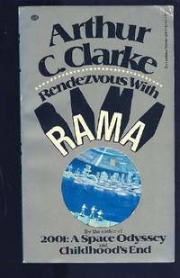 RENDEZVOUS WITH RAMA by Clarke, Arthur C - 1974