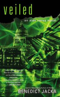 Veiled (An Alex Verus Novel) by Jacka, Benedict - 2015-08-04