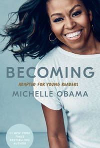 Becoming: Adapted for Young Readers by Michelle Obama - 2021 - from Revaluation Books (SKU: x-059330375X)