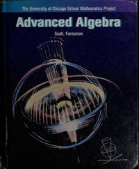 Advanced Algebra School Mathematics Project
