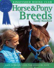 Horse and Pony Breeds