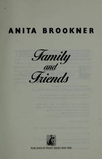 cover of Family and Friends