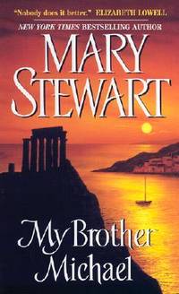 My Brother Michael by Stewart, Mary