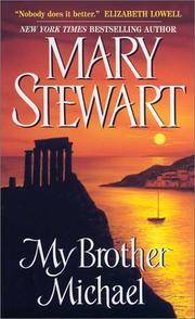 cover of My Brother Michael