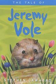 image of The Tale of Jeremy Vole (Riverbank)