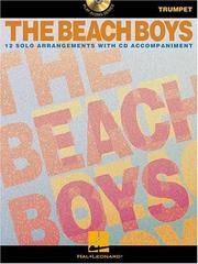 THE BEACH BOYS TRUMPET BK/CD